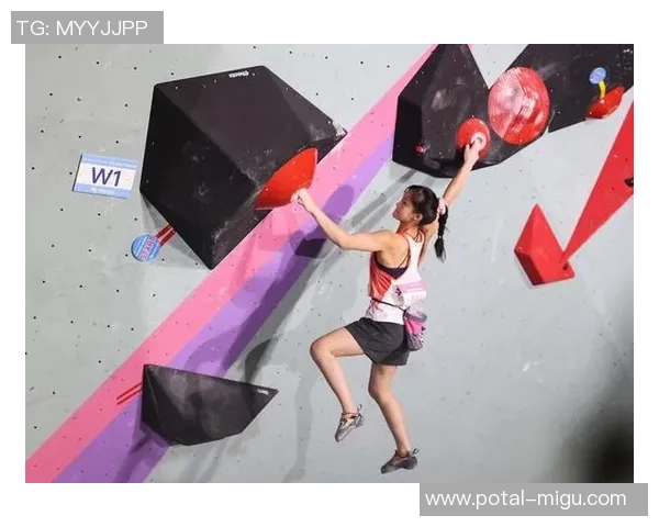 广州攀岩队中路突破的背后故事与未来发展展望